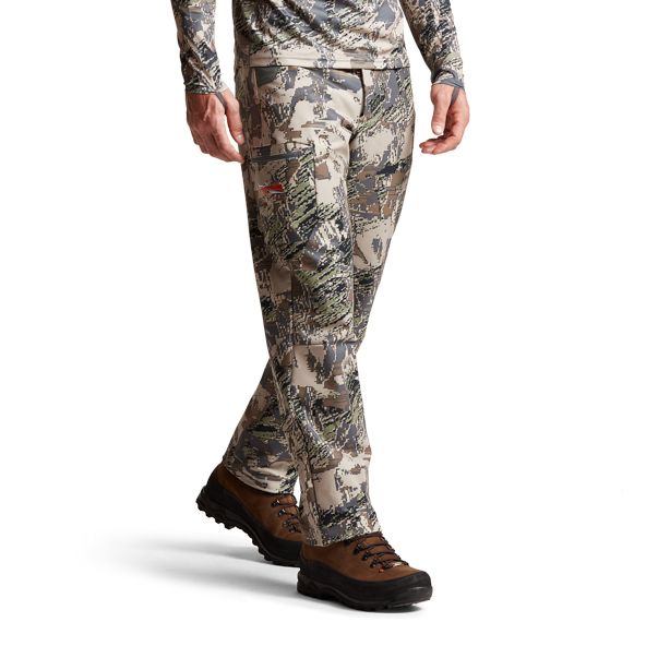 Spodnie Sitka Traverse Męskie Camo | 97128TIZE