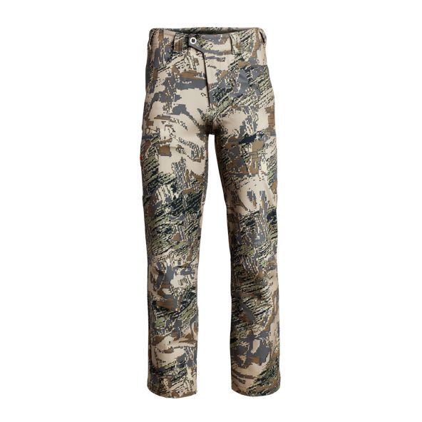 Spodnie Sitka Traverse Męskie Camo | 97128TIZE