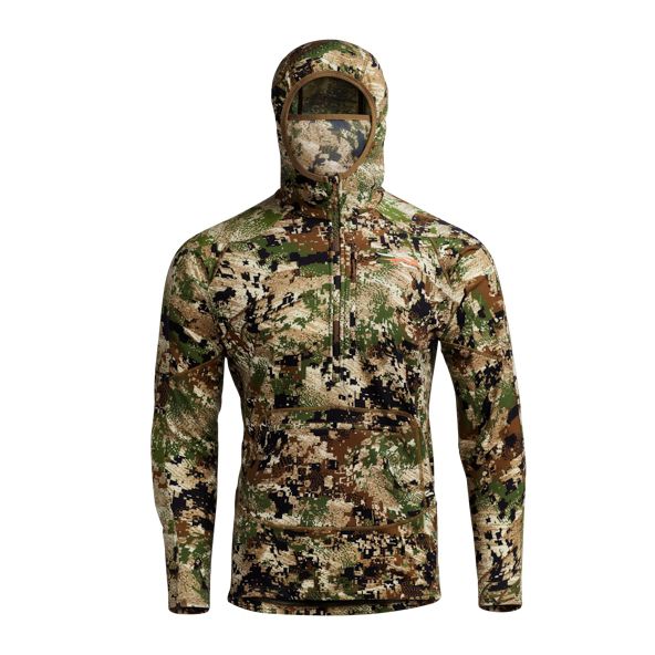 Bluzy Z Kapturem Sitka Apex Męskie Camo | 91384RXJZ