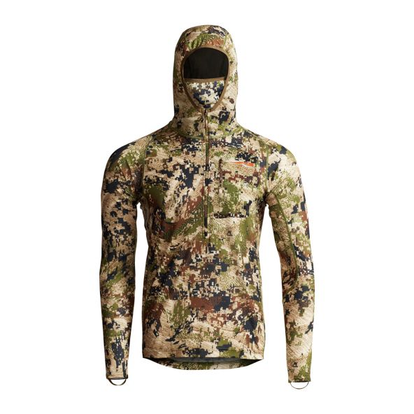 Bluzy Z Kapturem Sitka Core Lekkie Męskie Camo | 67351YJDI