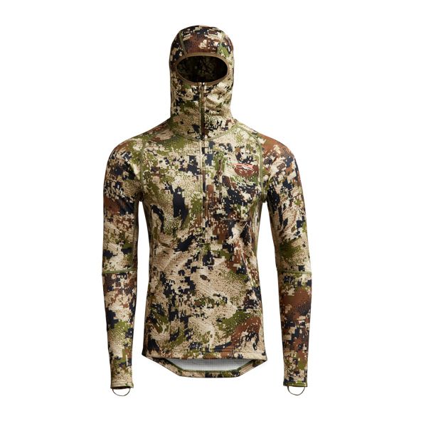 Bluzy Z Kapturem Sitka Heavyweight Męskie Camo | 34126CKLN