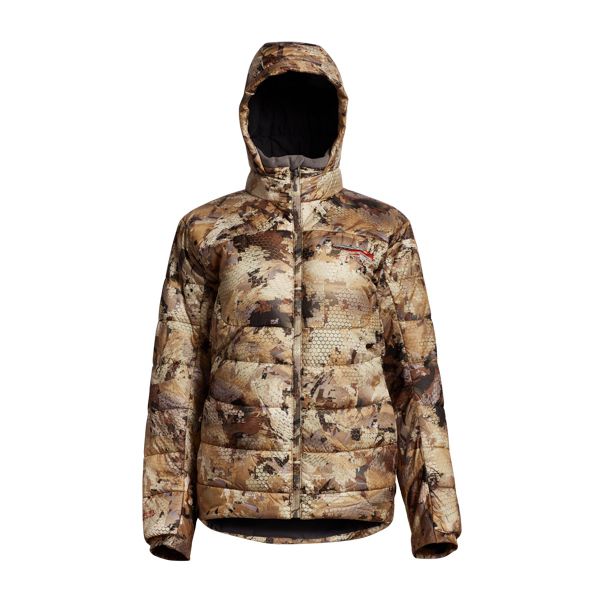 Bluzy Z Kapturem Sitka Kelvin WS Damskie Camo | 71394KLCD