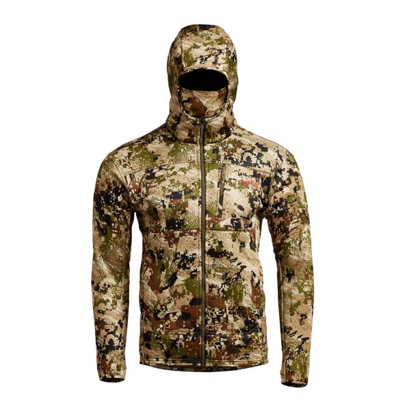 Bluzy Z Kapturem Sitka Traverse Męskie Camo | 84621AYDT