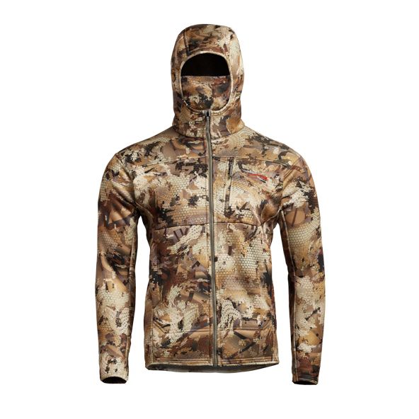 Bluzy Z Kapturem Sitka Traverse Męskie Camo | 90768HLVP