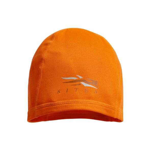 Czapki Beanie Sitka Traverse Męskie Pomarańczowe | 74103JCKX