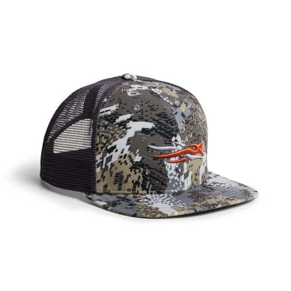 Czapki Sitka SITKA Trucker Damskie Camo | 46359IOQP