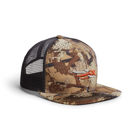 Czapki Sitka SITKA Trucker Damskie Camo | 64895ODPY