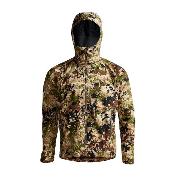 Kurtka Sitka Dew Point Męskie Camo | 68407MCAZ