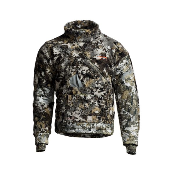 Kurtka Sitka Fanatic Męskie Camo | 12504DBIQ