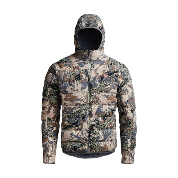 Kurtka Sitka Kelvin Lite Down Męskie Camo | 84376CYDU