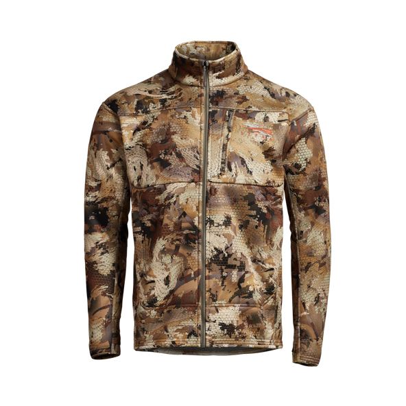 Kurtka Sitka Traverse Męskie Camo | 64873CIMN