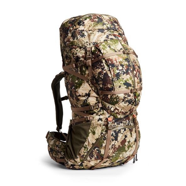 Pakiet Sitka Mountain Hauler 6200 Męskie Camo | 89357FDOQ