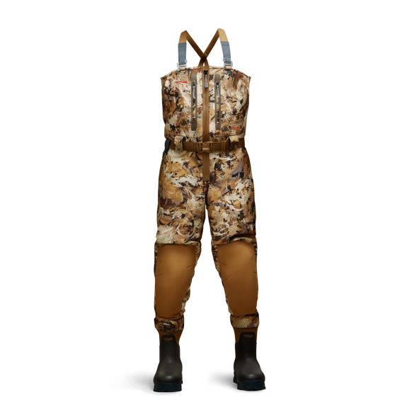 Spodnie Do Wody Sitka Delta Zip Męskie Camo | 34192YJWB