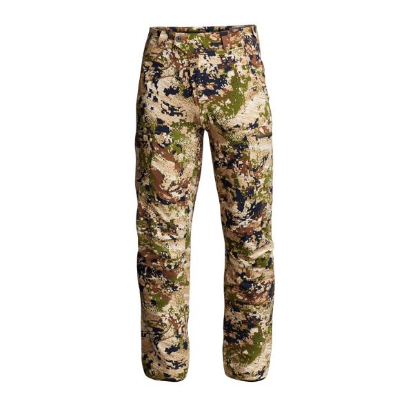 Spodnie Sitka Ascent Męskie Camo | 59640HONA