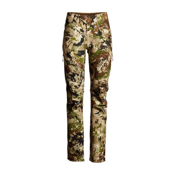 Spodnie Sitka Cadence Damskie Camo | 78091RMIP