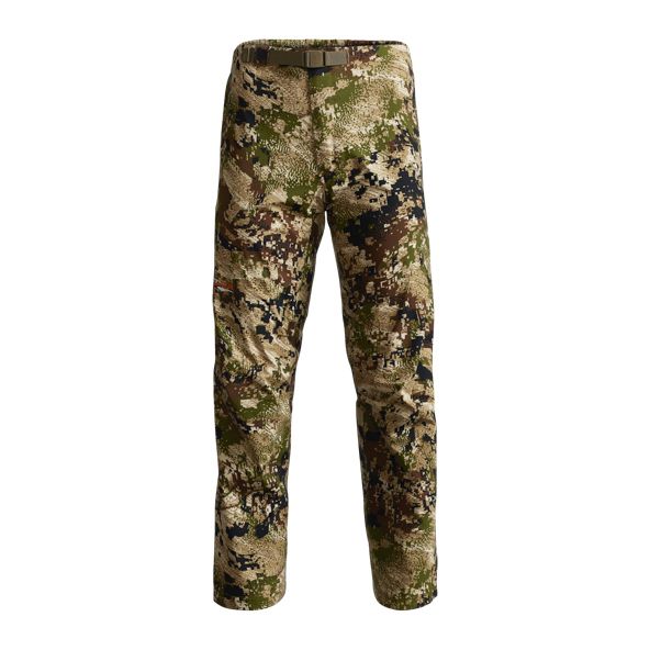 Spodnie Sitka Dew Point Męskie Camo | 52718WTAS