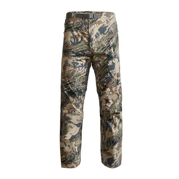 Spodnie Sitka Dew Point Męskie Camo | 76021GSET