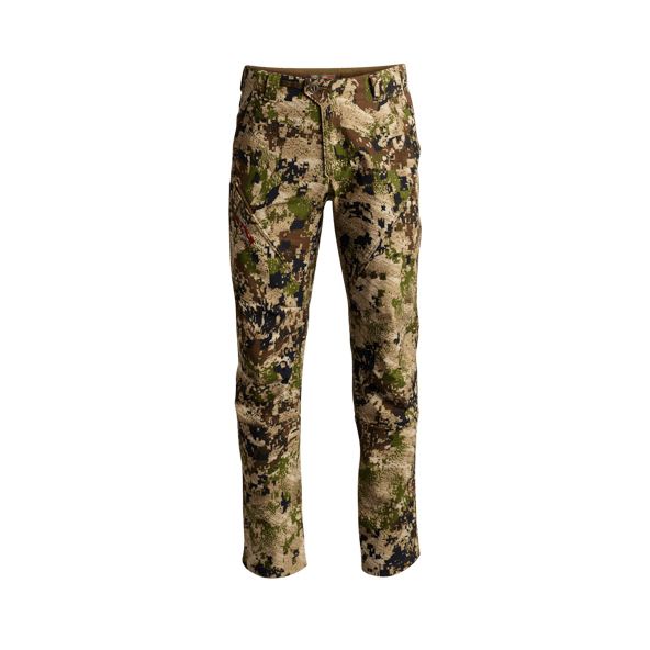 Spodnie Sitka Equinox Guard Męskie Camo | 71586EFBL