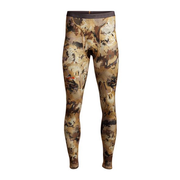 Spodnie Sitka Heavyweight Bottom Męskie Camo | 87410PVTS