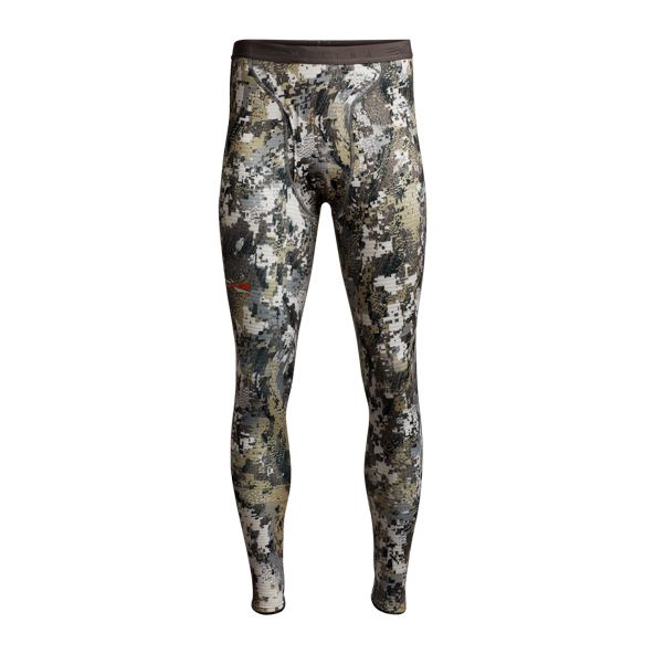 Spodnie Sitka Heavyweight Bottom Męskie Camo | 92087AWLD