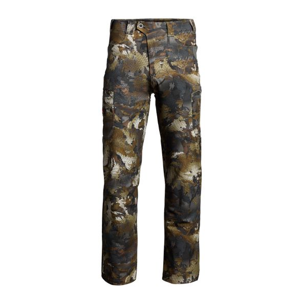 Spodnie Sitka Traverse Męskie Camo | 60451VYOJ